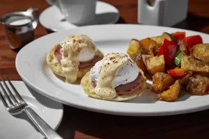 WEEKEND BRUNCH